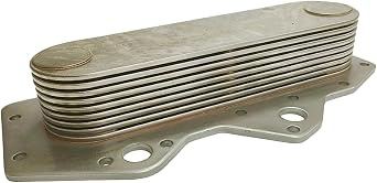267-4743 2674743 1006270 100-6270 0R8839 0R-8839 Oil Cooler Replacement for Caterpillar 3116 3126 Diesel Engine