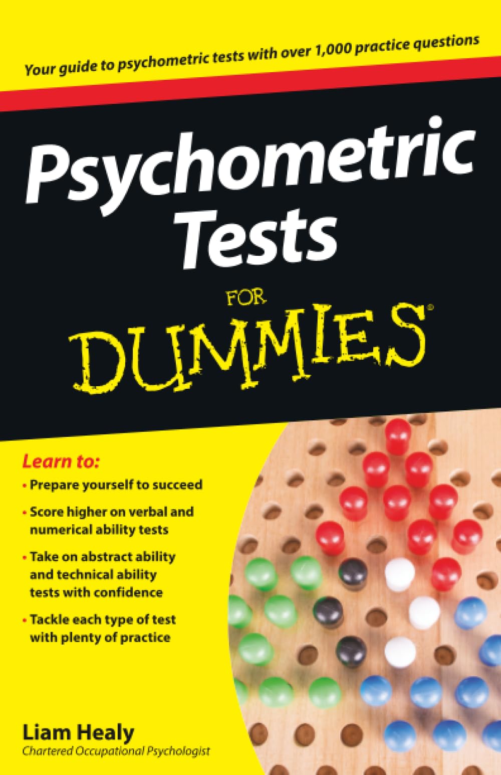 Psychometric Tests For Dummies