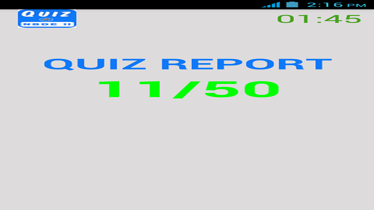 NBDE Part II Exam Prep - App on Amazon Appstore