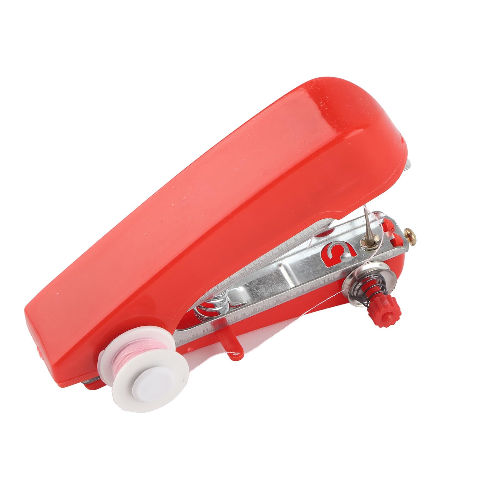 Handheld Sewing Machine Mini Sewing Machine, Mini Sewing Machine Portable Stitch Manual Sewing Machine for Home Travel Use
