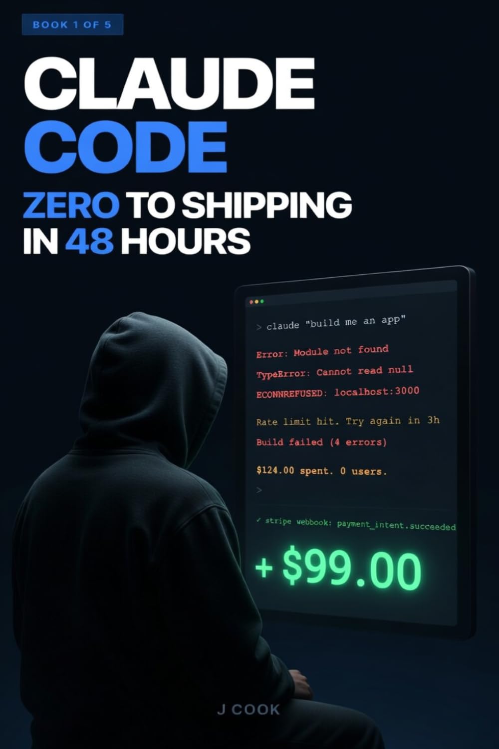 Claude Code for Beginners: Zero to Shipping in 48 hours (Claude Code Playbooks)