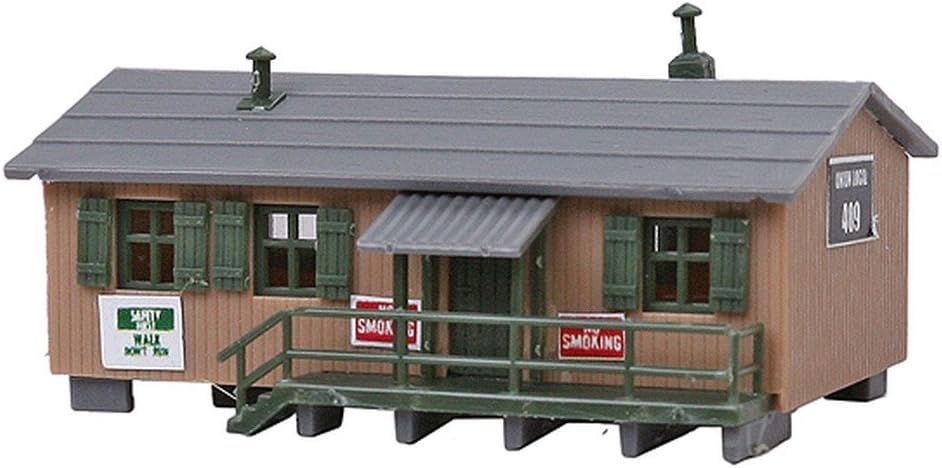 2610 RR Union Building B/U N