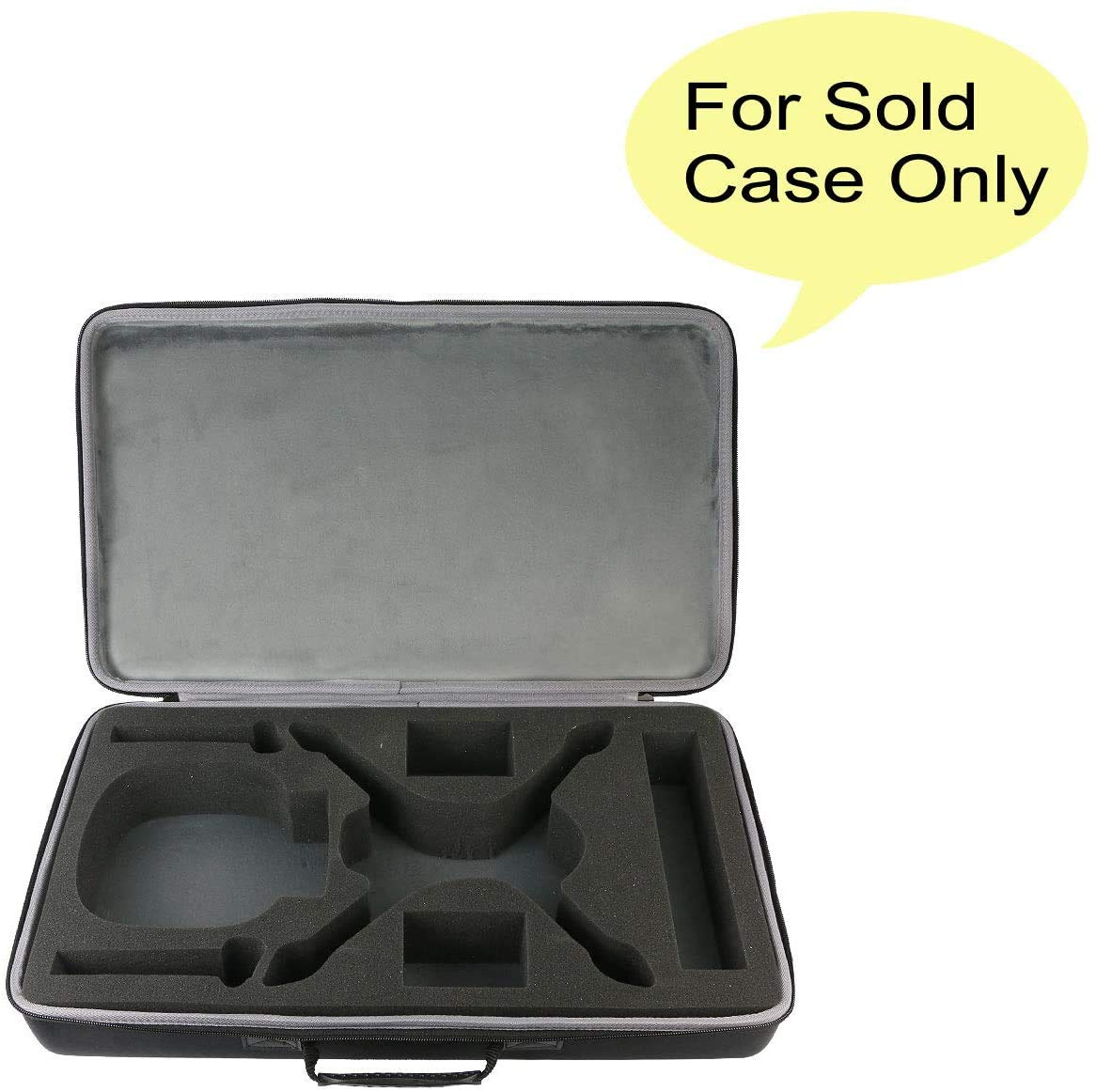 Hs700 Drone Holy Stone Hs700 Case Co2crea Hard Travel Case