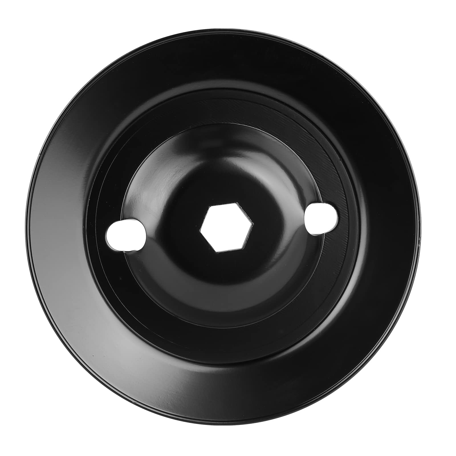 Spindle Pulley for John Deere L120 L130 LA130 LA140 LA145 LA165 D140 D150 D160 LA165 D150 155C LA155 145 48 inch Deck 1 Pack