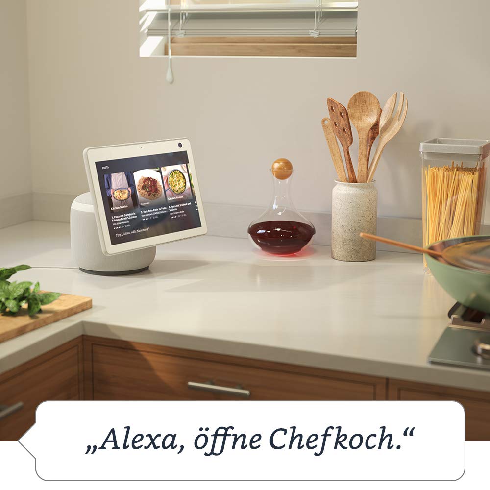 Amazon Echo Show 10 (3. Generation – Bild 4
