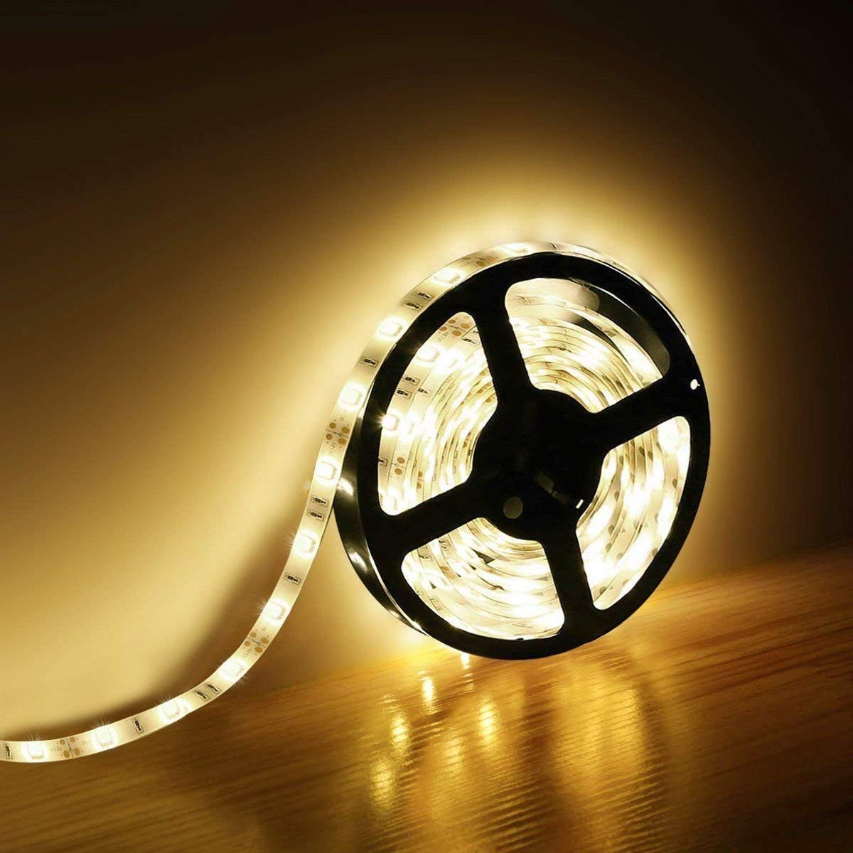 B-Creative 5M 5050 LED Mood Illuminazione Idee TV Retro luci Colore cambiando Striscia Nastro UK