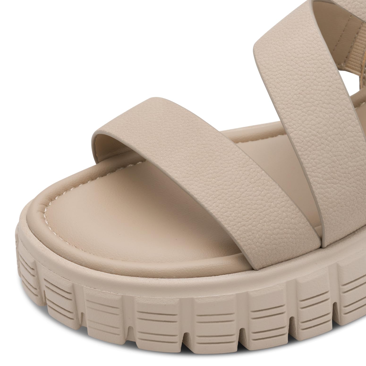 Tamaris Damen Keilsandalen, Frauen Sandalen,TOUCHit-Fußbett