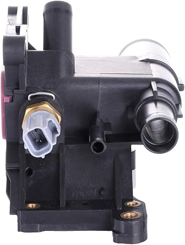 Miniatura 6 de SCITOO Conjunto de carcasa de termostato LF941517Z 902-690for 2009-2013 para Mazda 6 2010-2012 para Mazda CX-7 Carcasa del termostatosalida de agua