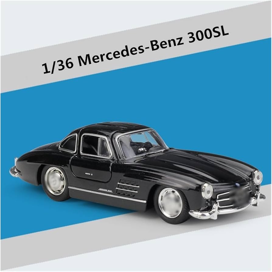 オランダefsi社製ミニカーメルセデスベンツ250SE