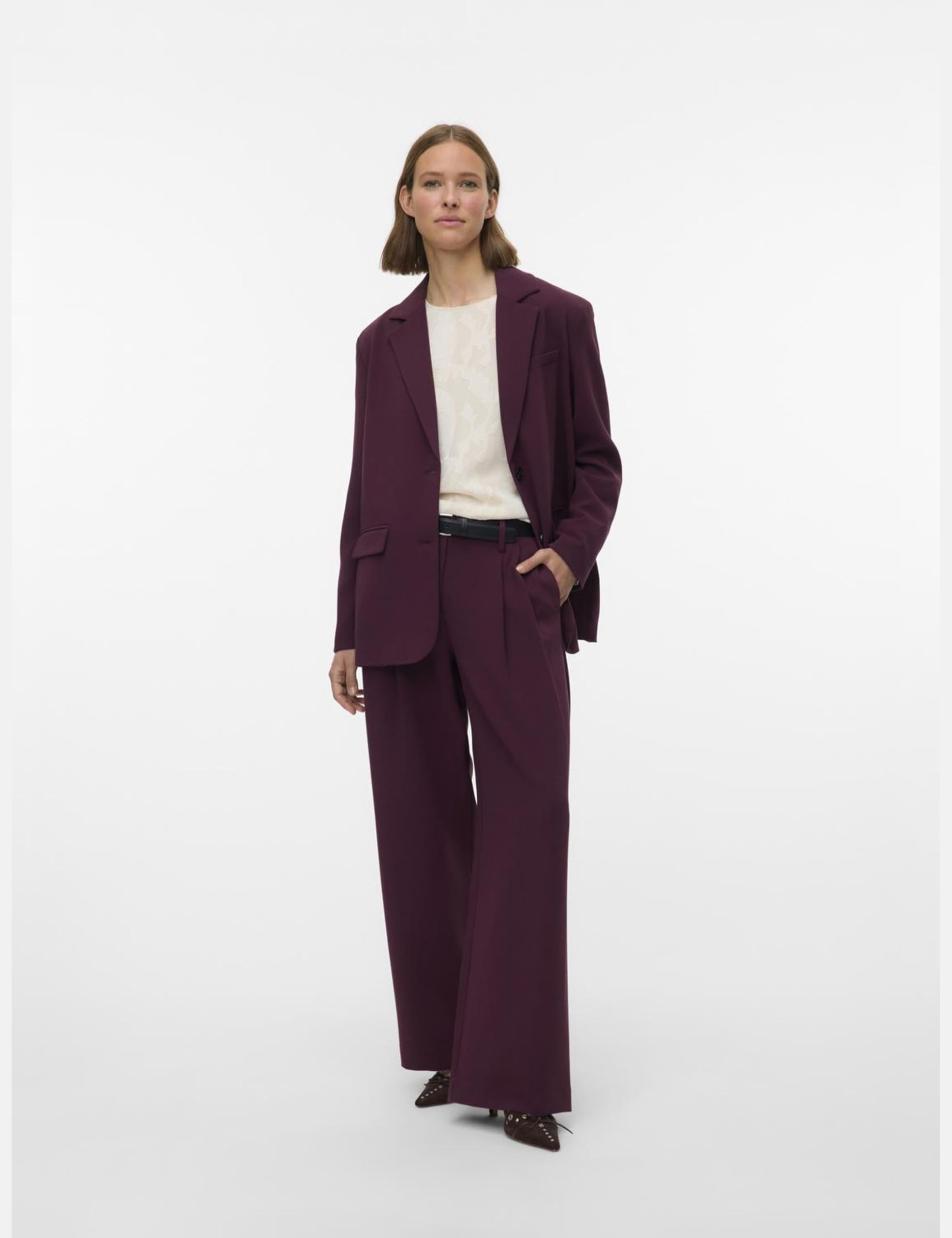 VERO MODA Female Anzughose VMMICHELL Anzughose