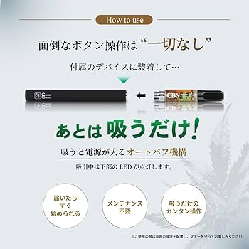 Amazon | CANNA CREATE CBN リキッド カートリッジ スターター