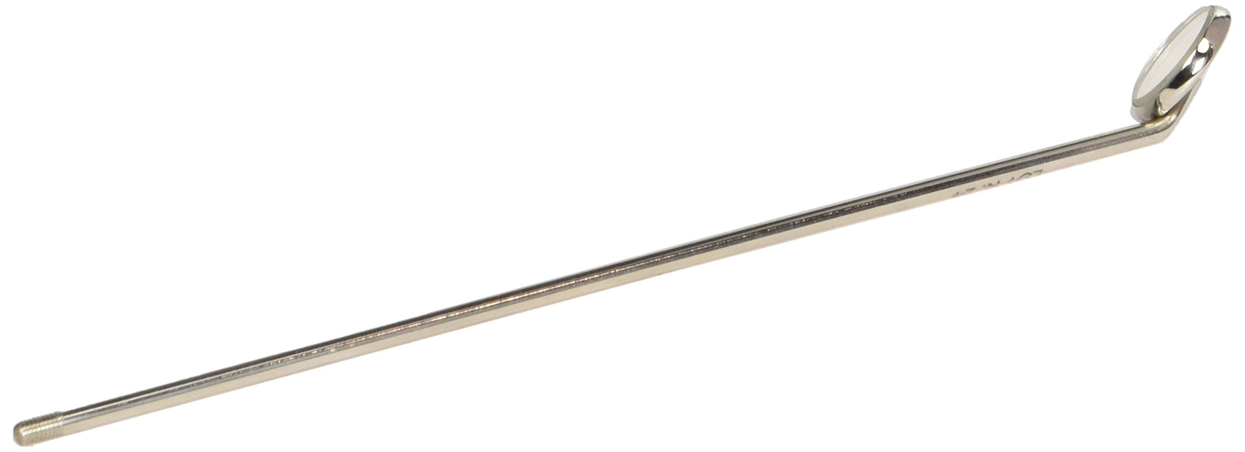 Gima Espejo laringe N.0, Piano, średnica 14 mm
