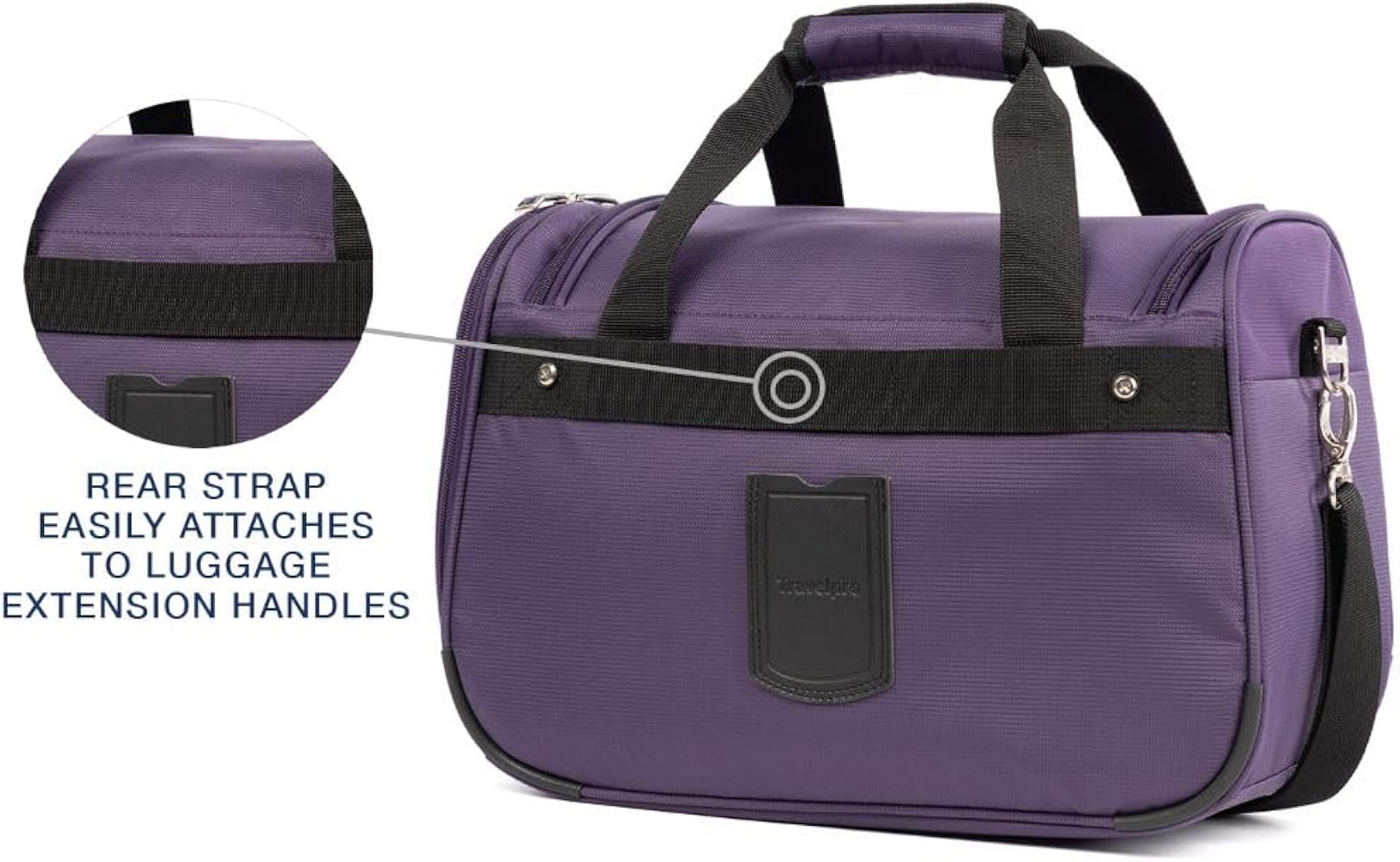 Amazon | Travelpro Maxlite 5 ソフトサイド 軽量 シート下 機内