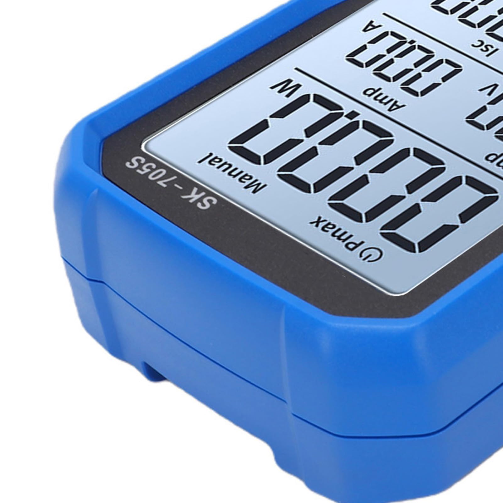 Matybobe Testeur de Panneau Solaire MPPT Ergonomique 2000W Mesure de