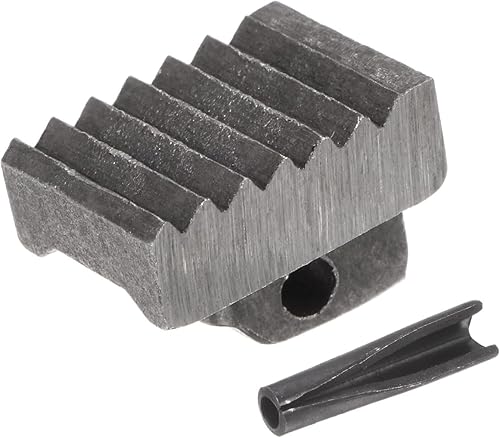 Miniatura 3 de Llave de tubo de acero al carbono para llave ajustable de 8 pulgadas con conjunto de pasador