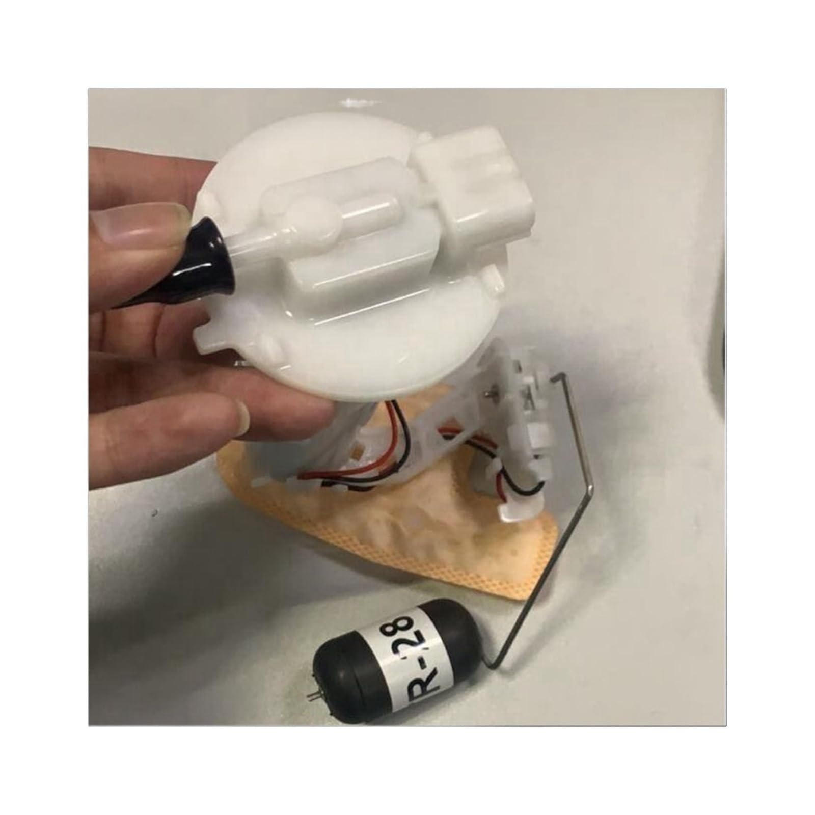 Amazon | 16700-KZV-J02 インタンク燃料ポンプ embly と互換性のある