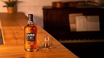 Jura 12年 & Balblair 12年 & Suntory 日本酒 Jura 12 Year Old Scotch Whisky 70cl (40% ABV) only £34.85