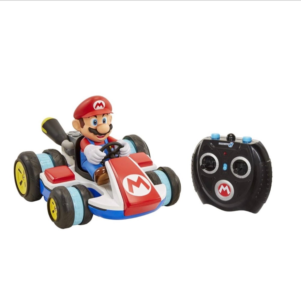 Watch This Super fun and fast Mario Car is amazing and Indestructible ...