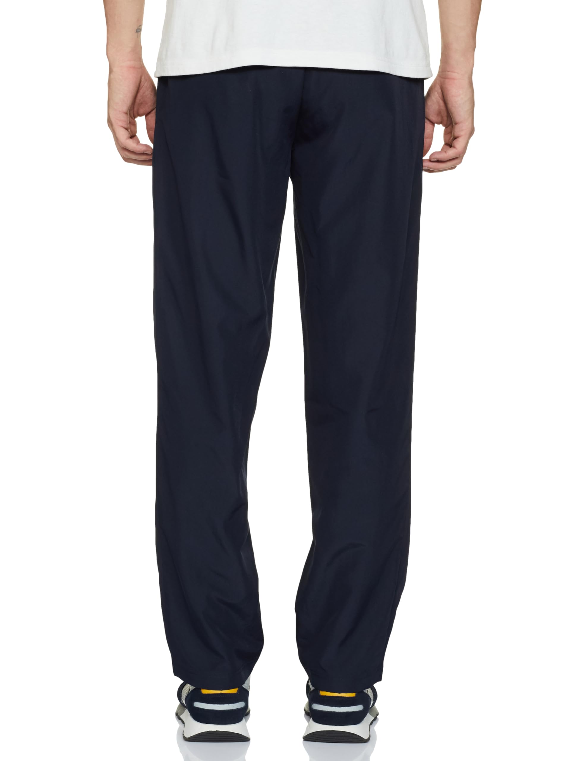 adidasMen's Regular Fit Mid Rise Track Pant