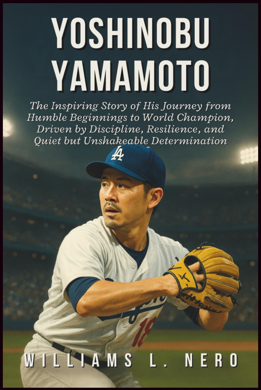 Yoshinobu Yamamoto Biography: The Inspiring Story of His Journey from Humble Beginnings to World Champion, Driven by Discipline, Resilience, and Quiet but Unshakeable Determination