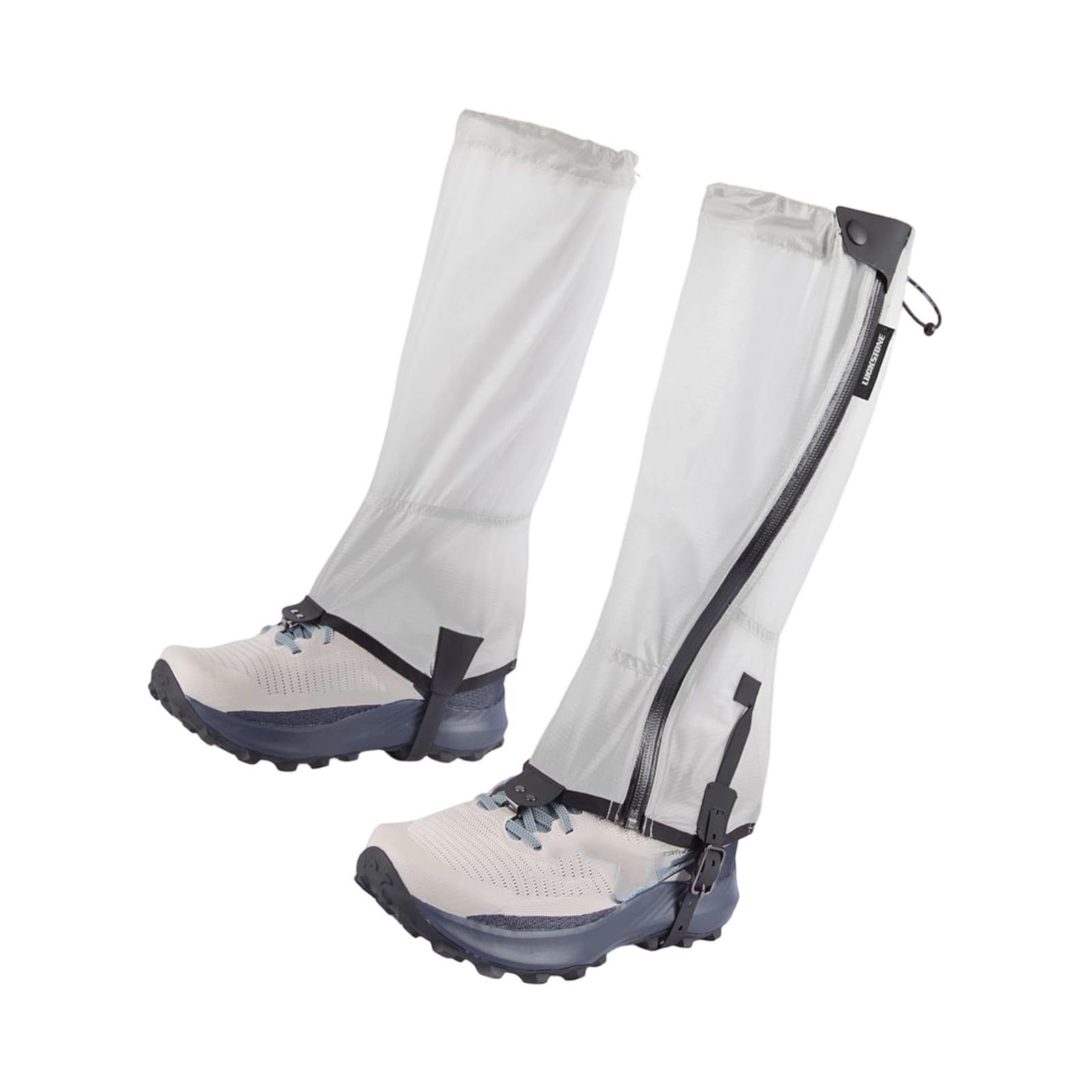 Ghette impermeabili regolabili per stivali da neve, copertura per scarpe da trekking, passeggiate, alpinismo