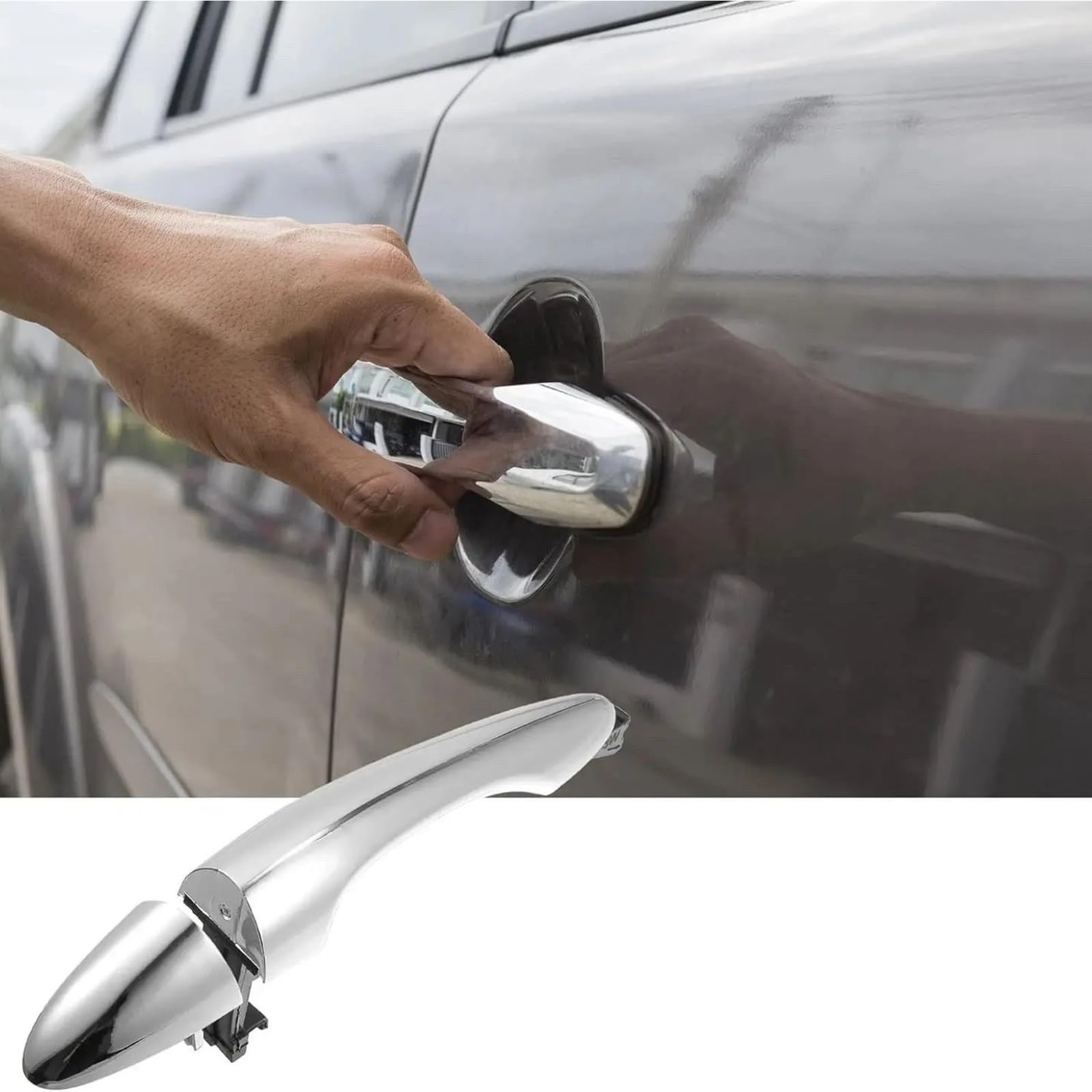 klamka auta Do KIA Sportage 2011-2016