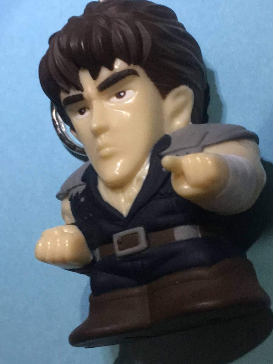 Amazon.co.jp: サウンド キーホルダー ケンシロウ 北斗の拳 音声 効果