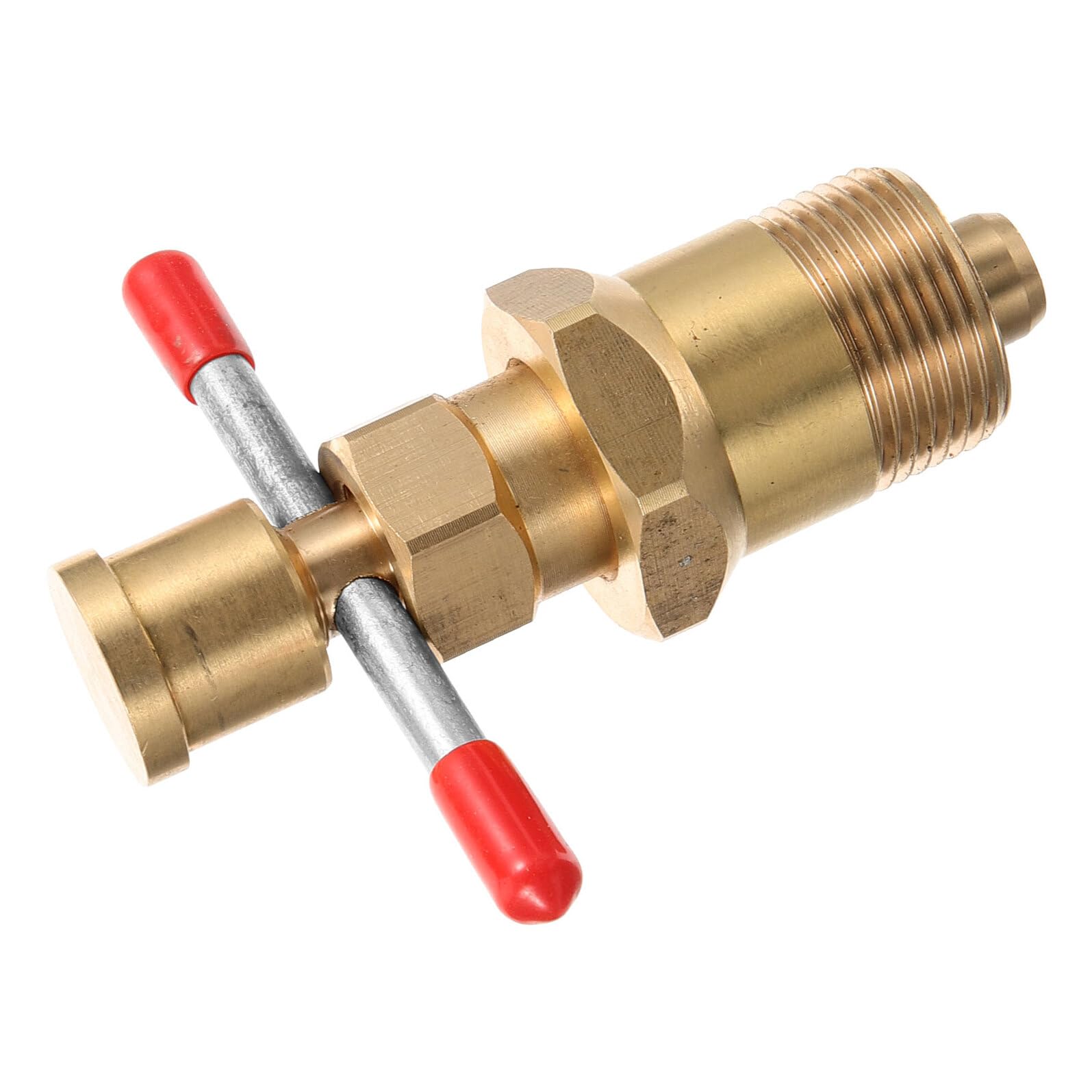 Extractor de anillos de compresión de cobre ligero para reparar tuberías en casa