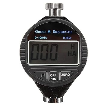 WorldCare 100HA Digital LCD Hardness Rubber Tire Shore A Tyre Meter Durometer