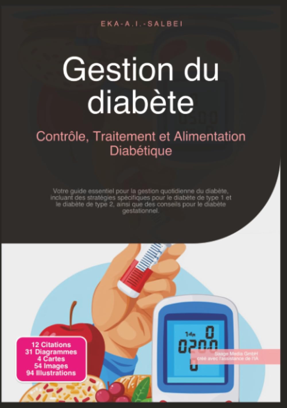 Gestion du diabète: Contrôle, Traitement et Alimentation Diabétique