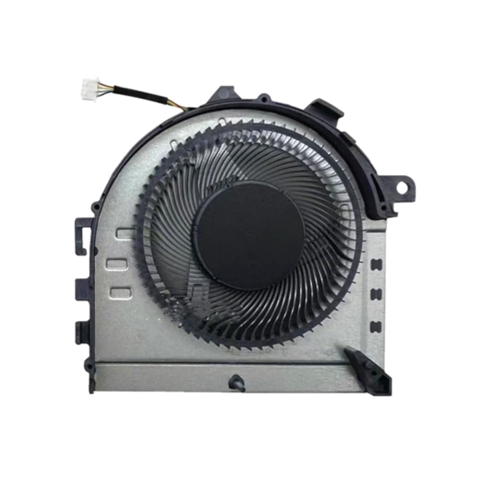 Ventola CPU + GPU DC5V 4 pin 4 fili Ventola raffreddamento per laptop per giochi 3-15ACH6 3-15IHU6 Radiatore per notebook Raffreddamento CPU GPU