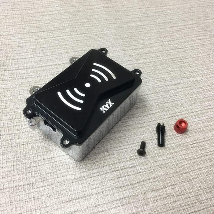 1/10 Model car Axial scx10 Receiving Box