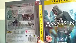 Jogo Assassins Creed Platinum - Ps3 Mídia Física Usado