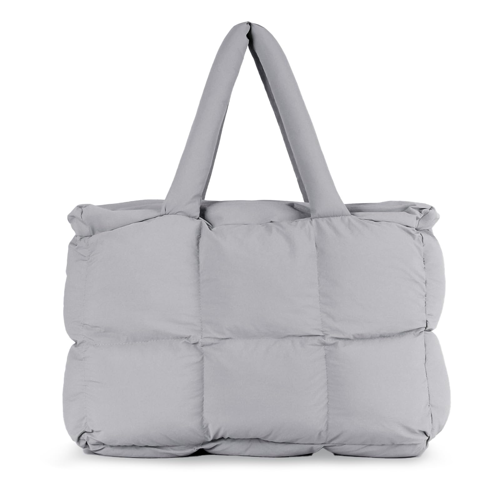 Borsa Donna TIAASTAP Puffer Tote Bag Da Donna, Borsa Trapuntata