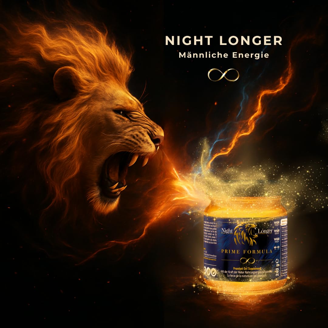 Prime Formula Maca Gel, Extra Stark für aktive Männer, Ginseng & Tribulus Terrestris 240gr Jar