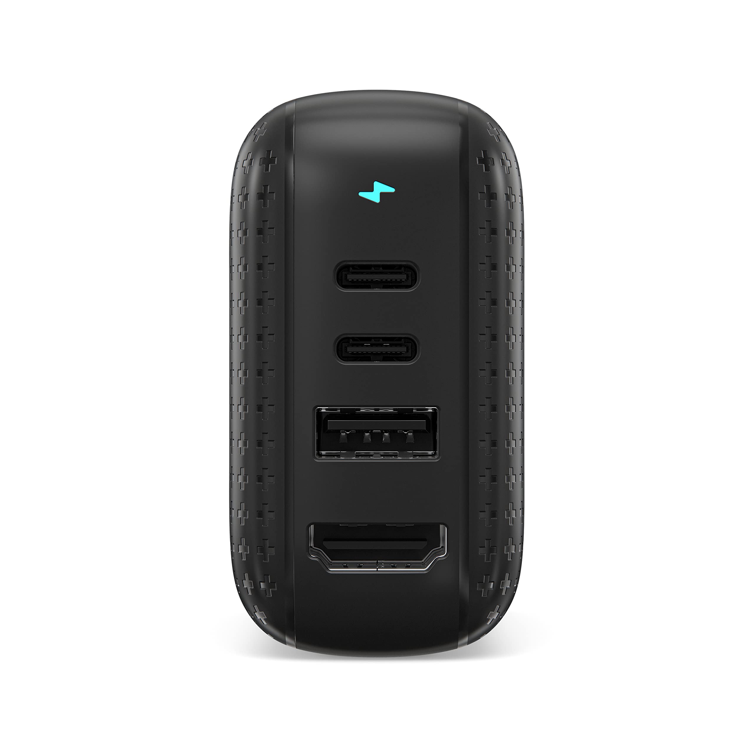 HYPER PowerHub Nintendo Switch - 60 W USB-C - Gris