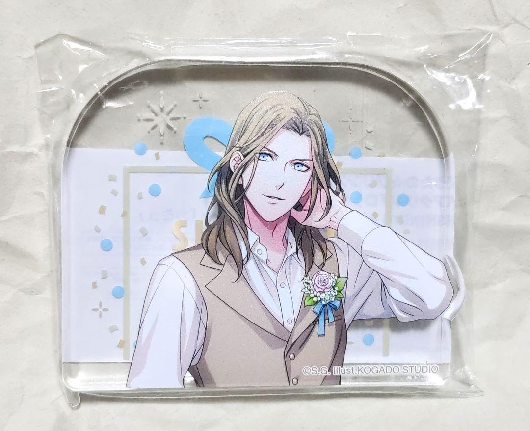 Amazon.co.jp: うたプリ bgs マルイ バースデー アクリルブロック