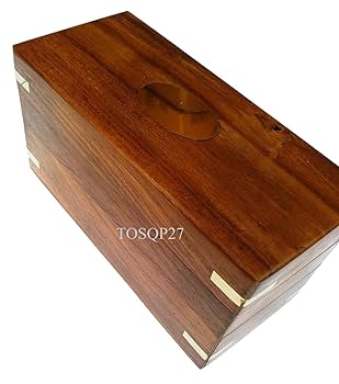 Amazon.com: TOSQP27 Secret Enigma Brainteaser Puzzle Box