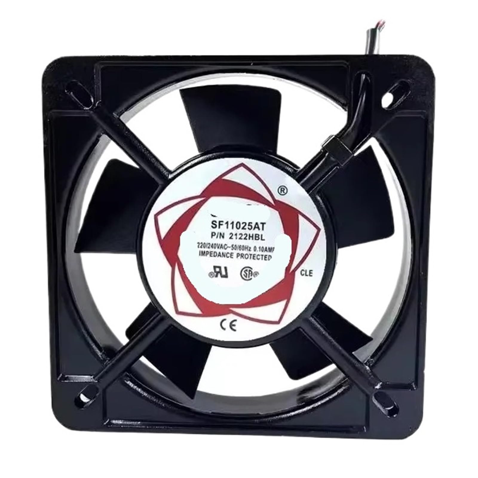 PEQYUACTE SF11025AT 11CM 110 * 110 * 25MM 110V/220V Cooling Fan(220V)