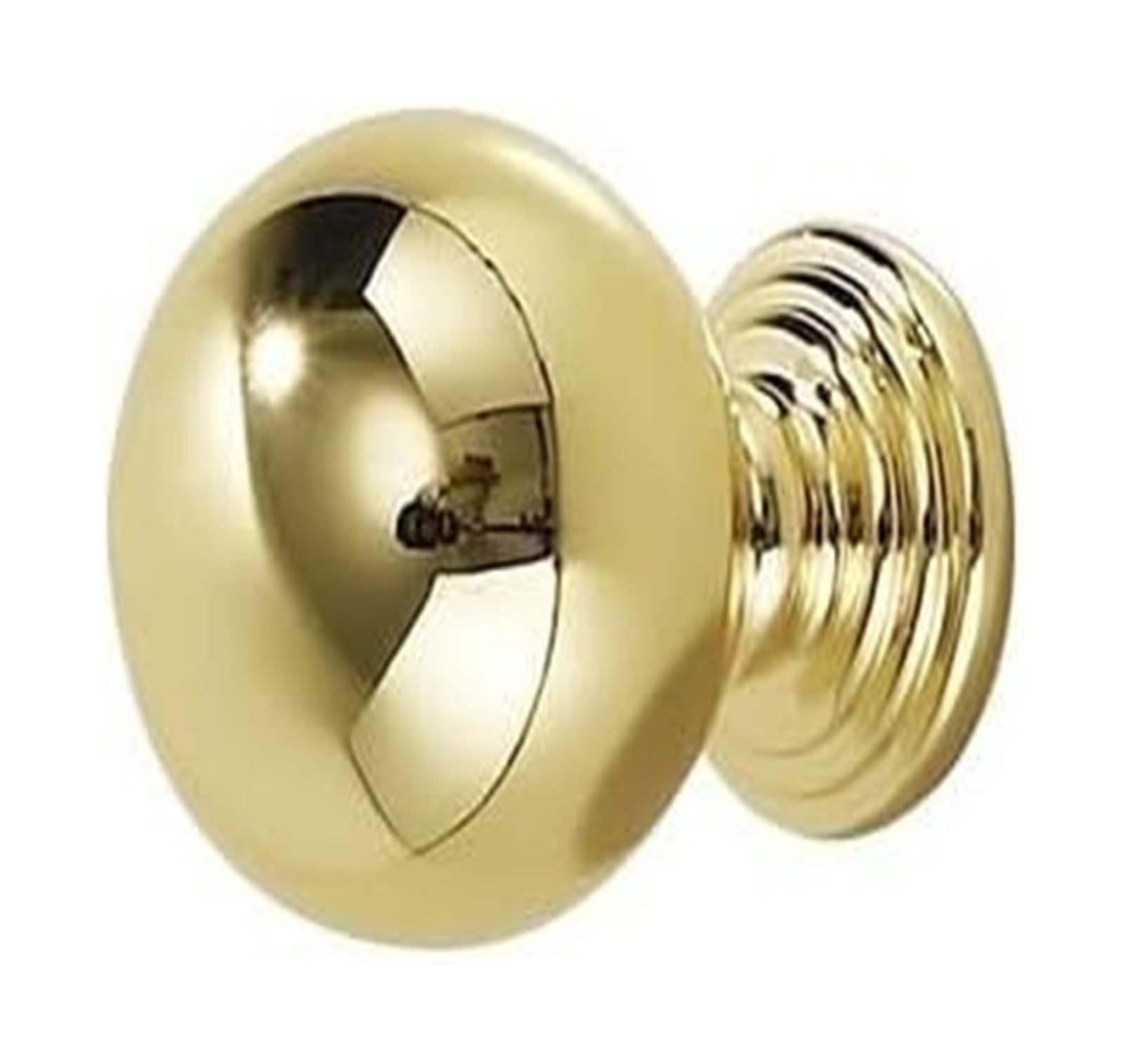 Opeximatun Bright Gold-Single Drawer Knobs, Modern Minimalist Wardrobe And Cabinet Door Handles Single-Hole Drawer Pulls Multicolor(Bright Gold-Single)