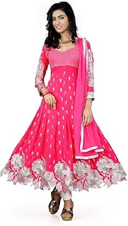 amazon dresses anarkali price
