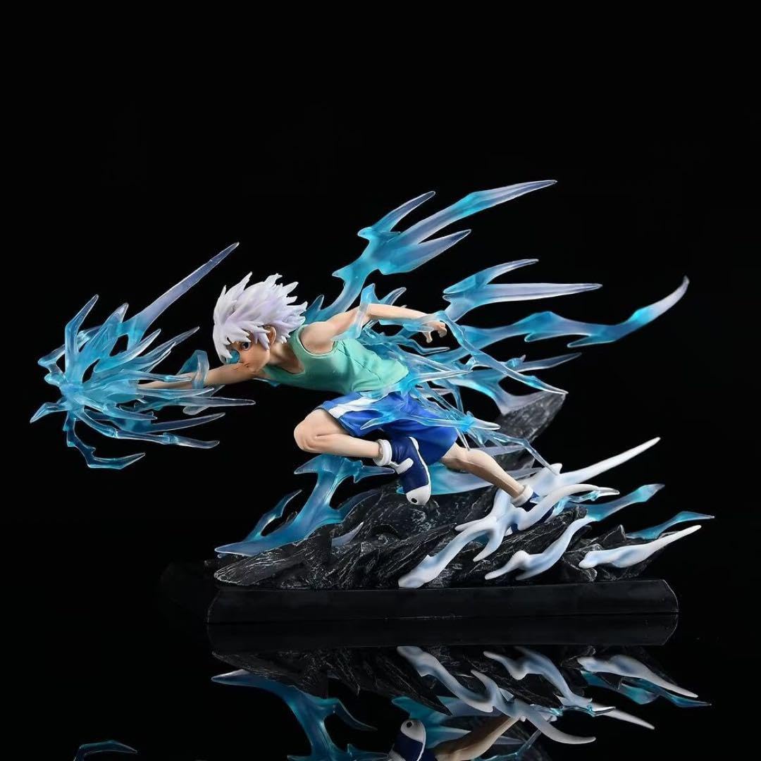 Amazon.co.jp: Hunter Hunter Kilua Zoltic Figure EHZN : Hobbies