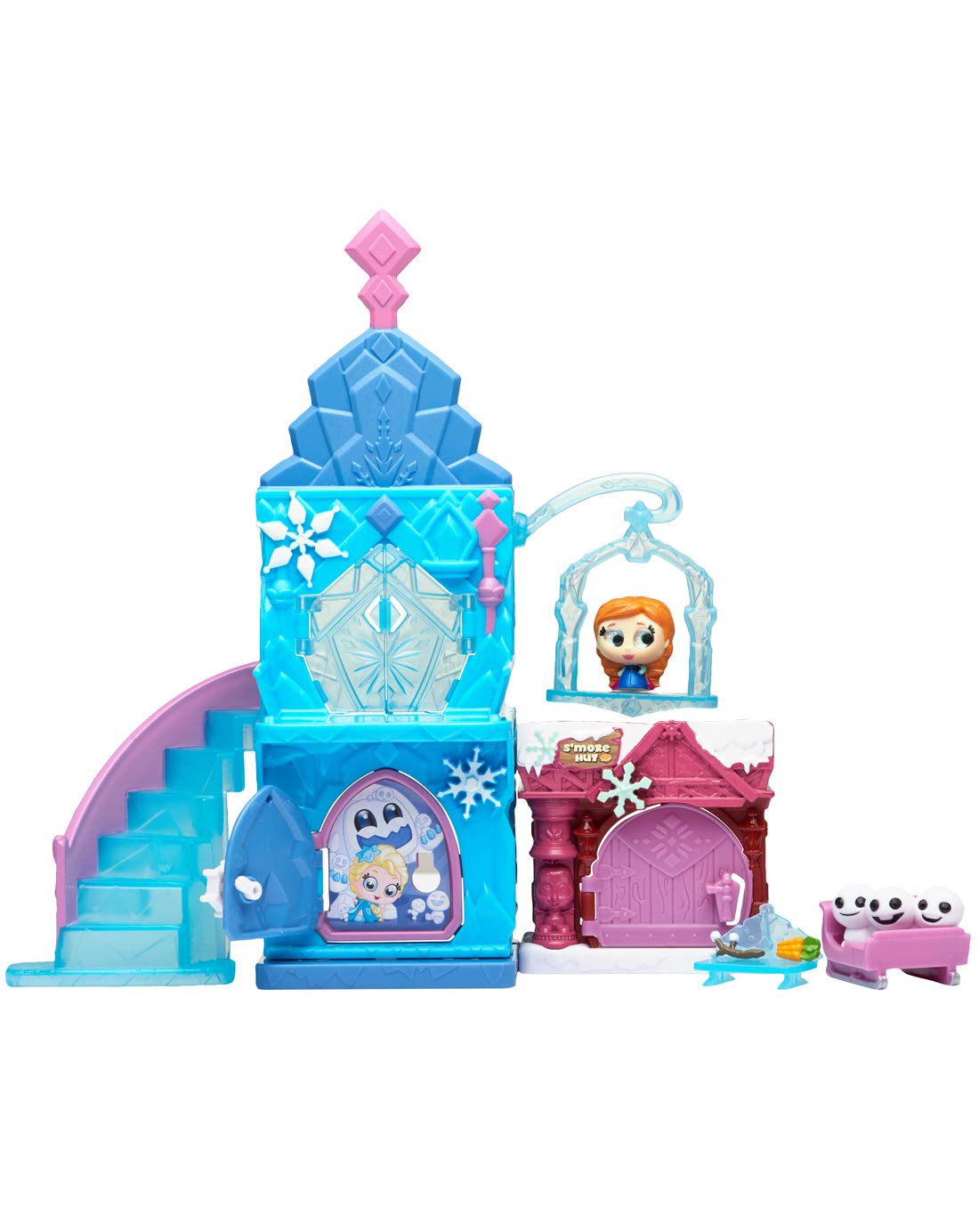 ディズニードアラブルセット タカラトミー ディズニードアラブル ルームドアセット フック