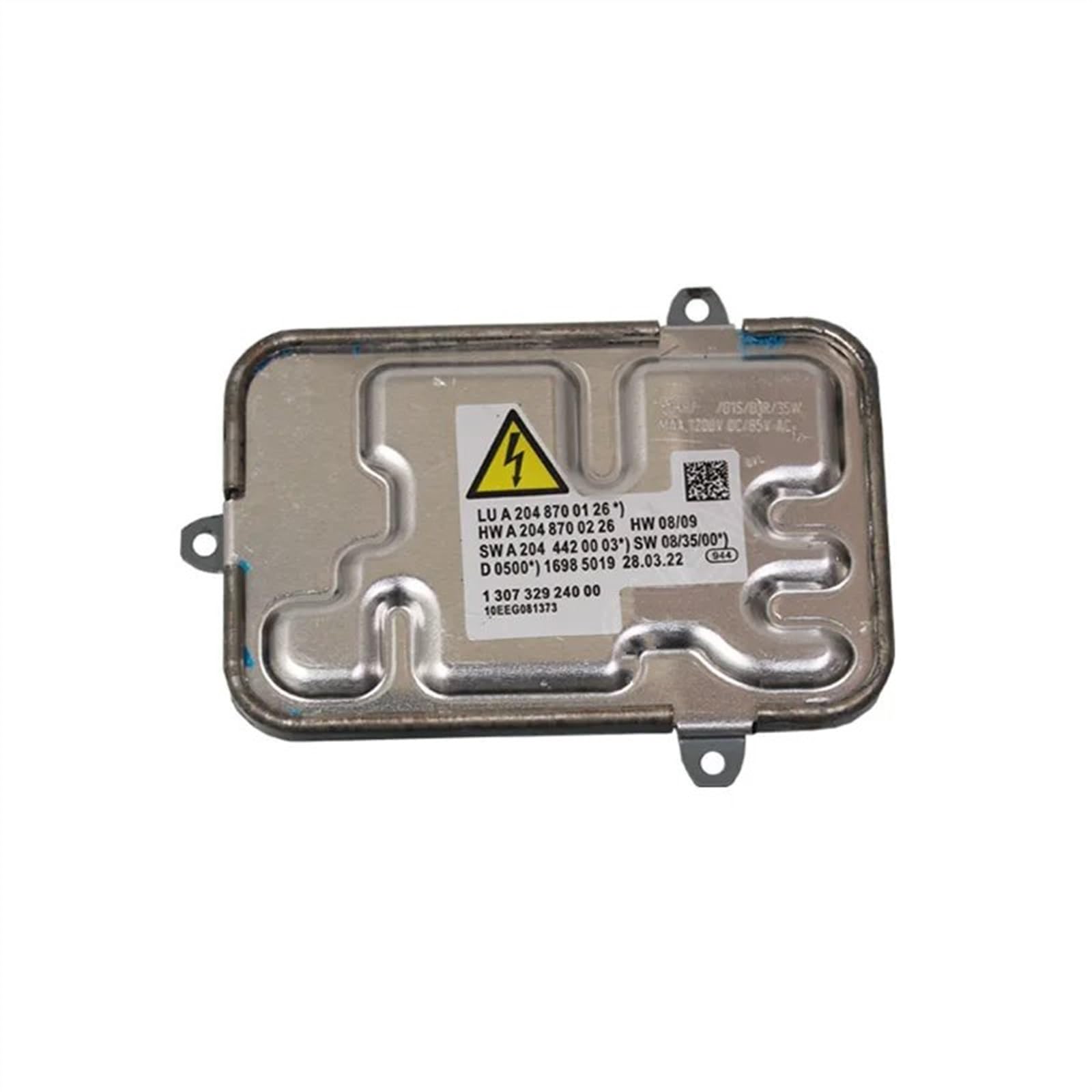 Module de commande xénon, ballast xénon pour phares de voiture Classe C W204 (2007-2010), unité de commande H-ID 2048700126 A2048700126 130732924000
