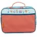 OCTONAUTS Insulated Lunch Sleeve - Reusable Heavy Duty Tote Bag w Mesh Pocket - Rescue Mission