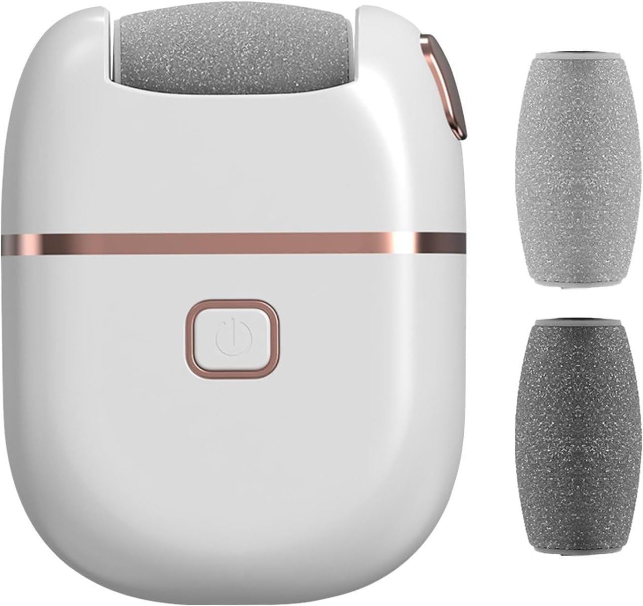 callus remover for feet dead skin remover pedicure tools Hard and Dead Skin Remover Electric Foot Rechargeable Pedicure Tool dead skin remover for feet foot exfoliator heel scrubber-image-8