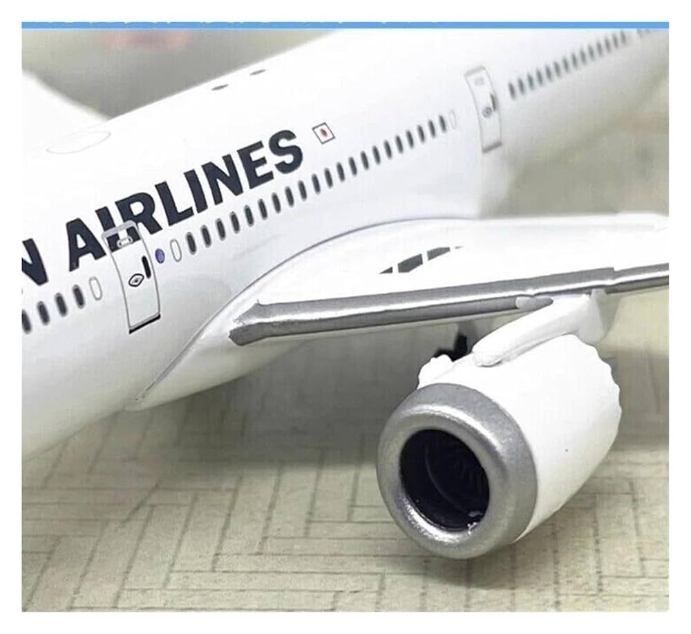 【新品箱付】JAL Boeing787 全長43cm幅47cm 大型模型飛行機 楽天市場】B787-9 JAL 日本航空 JA878J 1/200 ※組立式・プラ製