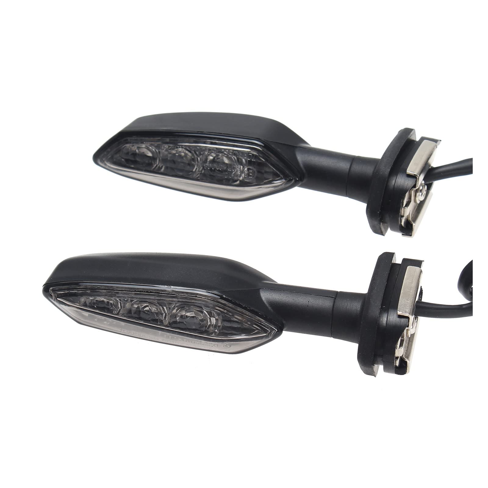 Clignotant pour moto idéal pour les balades de nuit en Z 650