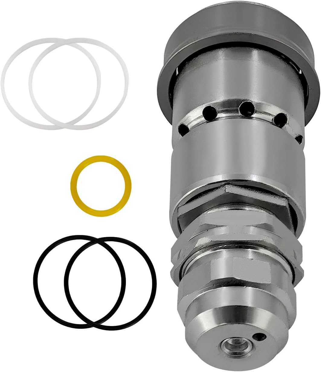 84262367 Hydraulic Coupler Cartridge Female Kit for Case IH Steiger Tractor | 86026209 Fits for Case IH Magnum 7120 7240 8920 MX240 MX270 Steiger with New Holland TG210 Tractors 321623A1