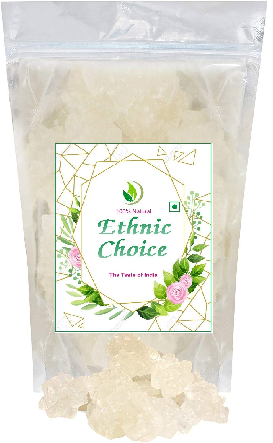 Ethnic choice Sugar Thread Fresh (Mishri Dhaga, Dhage Wali Mishri) Candy Thread 250 Gm